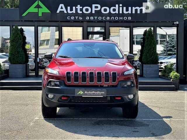 Джип Чероки 2014 в Киеве на Automoto.ua Джип Чероки, объемом двигателя 0 л и пробегом 74 тыс. км за 21300 $, фото 1 на Automoto.ua