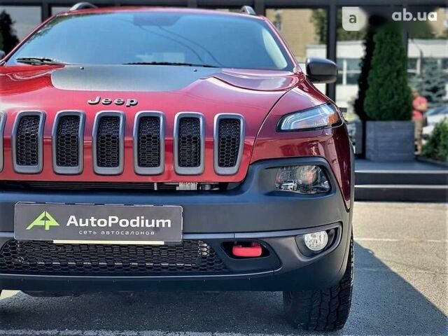 Джип Чероки 2014 в Киеве на Automoto.ua Джип Чероки, объемом двигателя 0 л и пробегом 74 тыс. км за 21300 $, фото 2 на Automoto.ua
