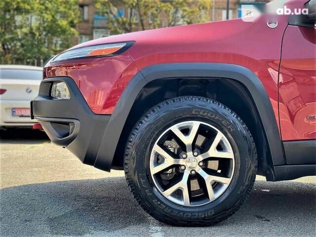 Джип Чероки 2014 в Киеве на Automoto.ua Джип Чероки, объемом двигателя 0 л и пробегом 74 тыс. км за 21300 $, фото 7 на Automoto.ua