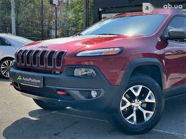 Джип Чероки 2014 в Киеве на Automoto.ua Джип Чероки, объемом двигателя 0 л и пробегом 74 тыс. км за 21300 $, фото 5 на Automoto.ua