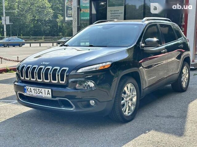 Джип Cherokee, об'ємом двигуна 2.4 л та пробігом 298 тис. км за 13500 $, фото 2 на Automoto.ua
