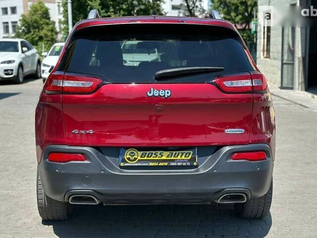 Джип Cherokee, об'ємом двигуна 3.2 л та пробігом 176 тис. км за 15500 $, фото 3 на Automoto.ua