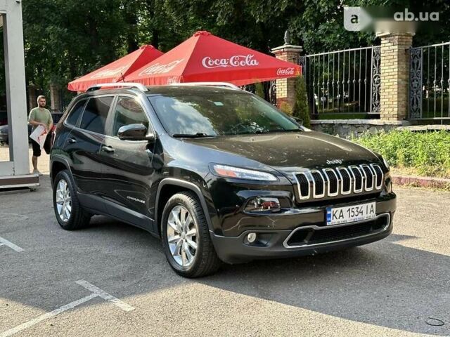 Джип Cherokee, об'ємом двигуна 2.4 л та пробігом 298 тис. км за 13500 $, фото 4 на Automoto.ua