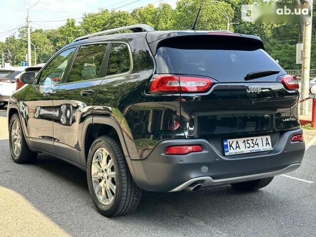 Джип Cherokee, об'ємом двигуна 2.4 л та пробігом 298 тис. км за 13500 $, фото 8 на Automoto.ua