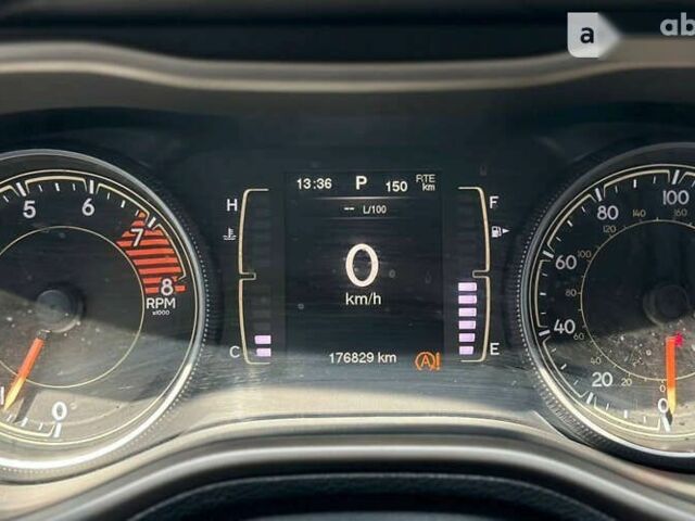 Джип Cherokee, об'ємом двигуна 3.2 л та пробігом 176 тис. км за 15500 $, фото 13 на Automoto.ua