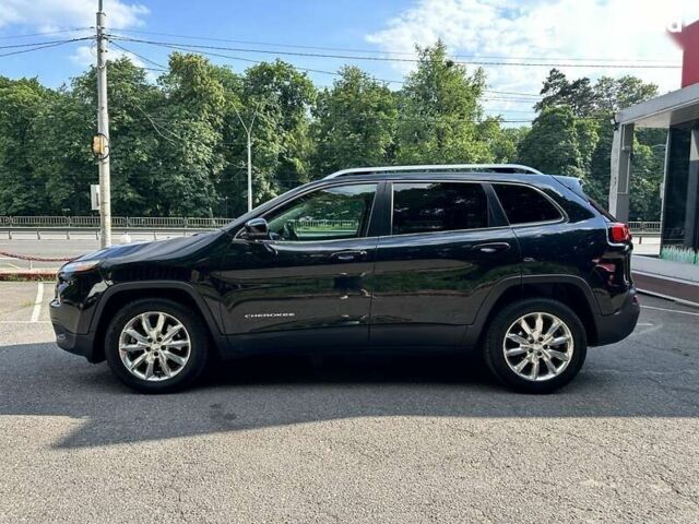 Джип Cherokee, об'ємом двигуна 2.4 л та пробігом 298 тис. км за 13500 $, фото 9 на Automoto.ua