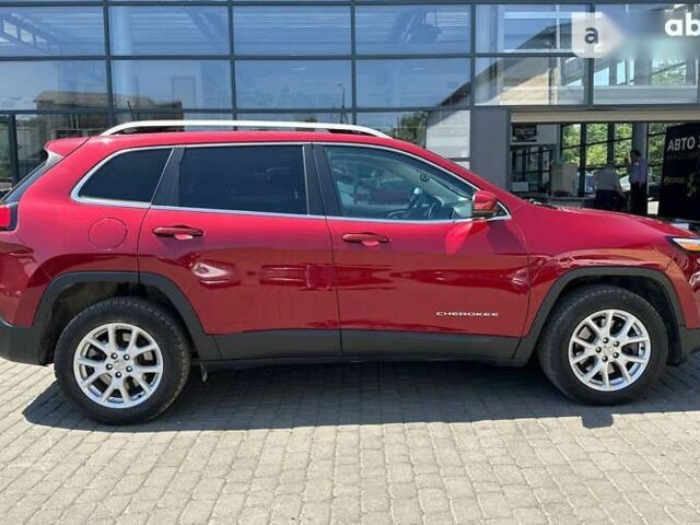 Джип Cherokee, об'ємом двигуна 3.2 л та пробігом 176 тис. км за 15500 $, фото 1 на Automoto.ua