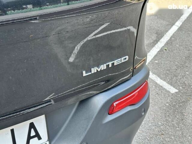 Джип Cherokee, об'ємом двигуна 2.4 л та пробігом 298 тис. км за 13500 $, фото 13 на Automoto.ua