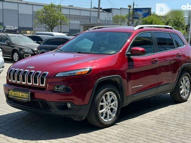 Джип Cherokee, об'ємом двигуна 3.2 л та пробігом 176 тис. км за 15500 $, фото 6 на Automoto.ua