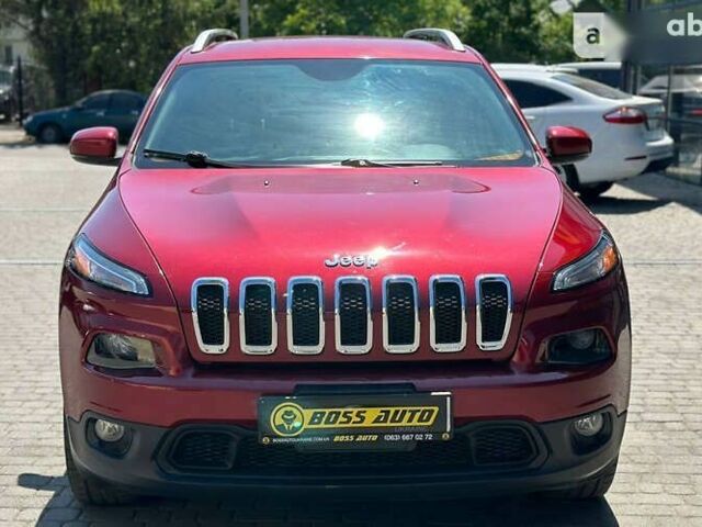Джип Cherokee, об'ємом двигуна 3.2 л та пробігом 176 тис. км за 15500 $, фото 7 на Automoto.ua