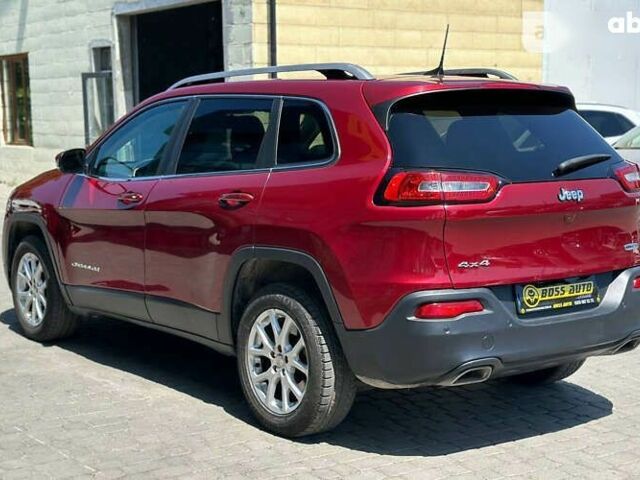 Джип Cherokee, об'ємом двигуна 3.2 л та пробігом 176 тис. км за 15500 $, фото 4 на Automoto.ua