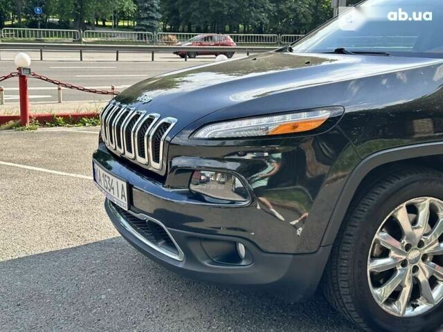 Джип Cherokee, об'ємом двигуна 2.4 л та пробігом 298 тис. км за 13500 $, фото 10 на Automoto.ua