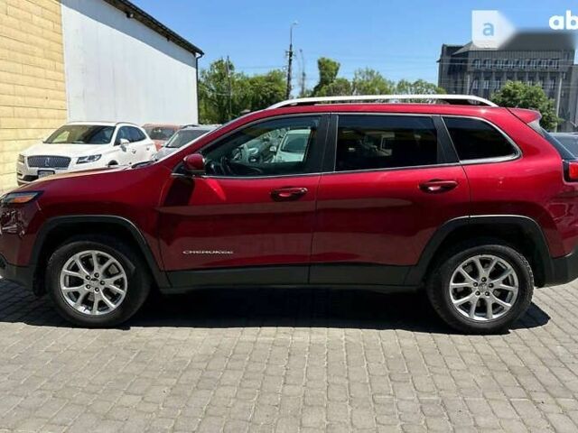 Джип Cherokee, об'ємом двигуна 3.2 л та пробігом 176 тис. км за 15500 $, фото 5 на Automoto.ua