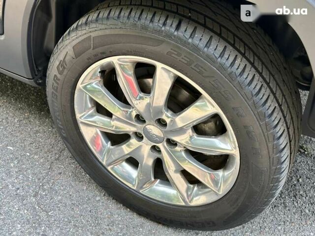 Джип Cherokee, об'ємом двигуна 2.4 л та пробігом 298 тис. км за 13500 $, фото 11 на Automoto.ua