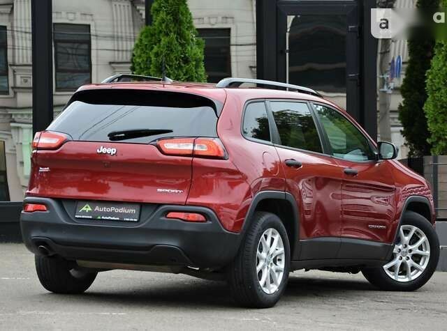 Джип Чероки, объемом двигателя 0 л и пробегом 180 тыс. км за 12900 $, фото 8 на Automoto.ua