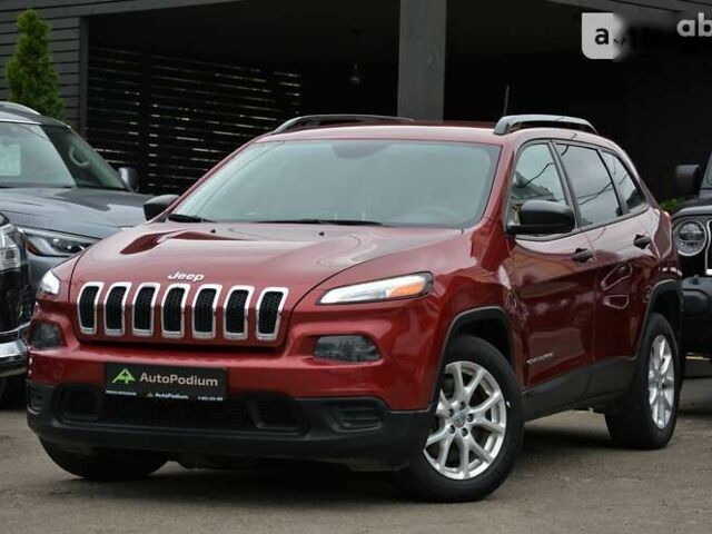 Джип Чероки, объемом двигателя 0 л и пробегом 180 тыс. км за 12900 $, фото 3 на Automoto.ua