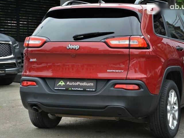 Джип Чероки, объемом двигателя 0 л и пробегом 180 тыс. км за 12900 $, фото 7 на Automoto.ua