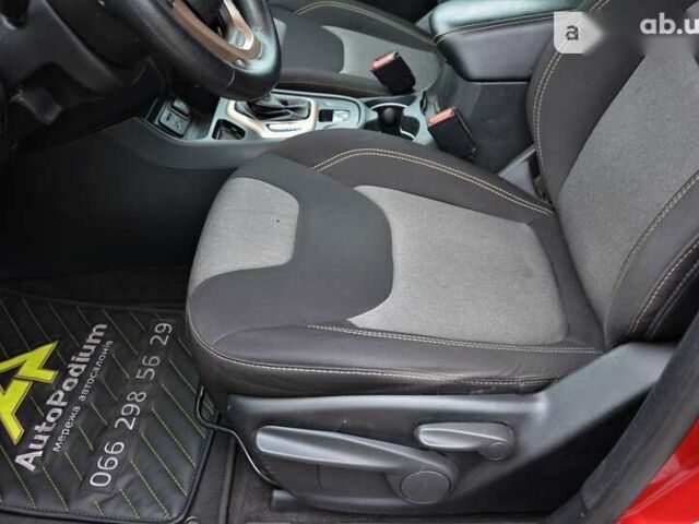 Джип Чероки, объемом двигателя 0 л и пробегом 180 тыс. км за 12900 $, фото 13 на Automoto.ua