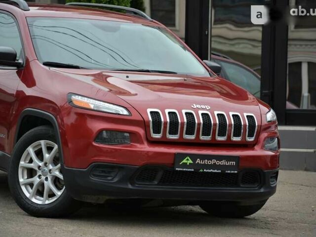 Джип Чероки, объемом двигателя 0 л и пробегом 180 тыс. км за 12900 $, фото 1 на Automoto.ua