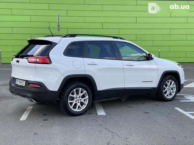 Джип Cherokee, об'ємом двигуна 3.2 л та пробігом 137 тис. км за 14700 $, фото 11 на Automoto.ua