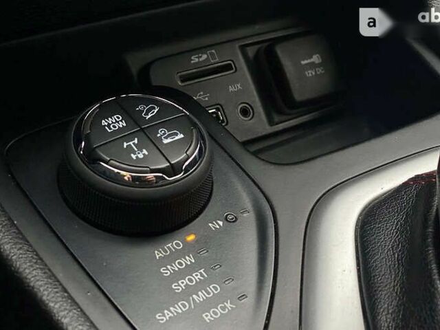 Джип Чероки, объемом двигателя 3.2 л и пробегом 122 тыс. км за 18500 $, фото 15 на Automoto.ua