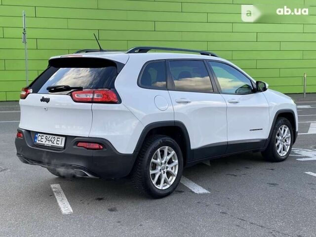 Джип Cherokee, об'ємом двигуна 3.2 л та пробігом 137 тис. км за 14700 $, фото 12 на Automoto.ua