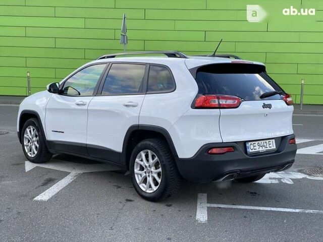 Джип Cherokee, об'ємом двигуна 3.2 л та пробігом 137 тис. км за 14700 $, фото 10 на Automoto.ua