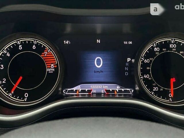 Джип Чероки, объемом двигателя 3.2 л и пробегом 122 тыс. км за 18500 $, фото 9 на Automoto.ua