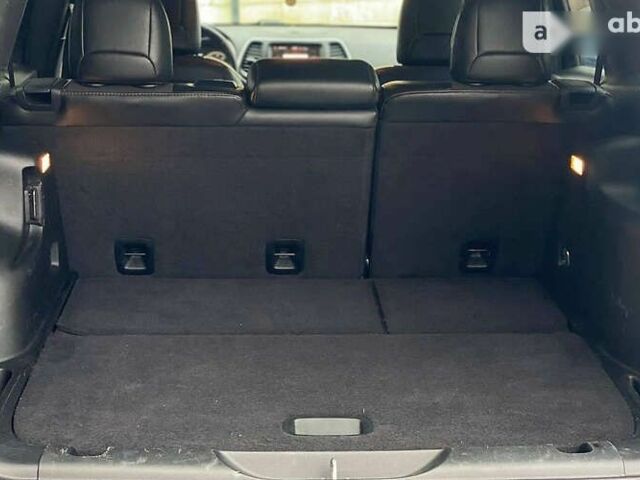 Джип Чероки, объемом двигателя 3.2 л и пробегом 122 тыс. км за 18500 $, фото 19 на Automoto.ua