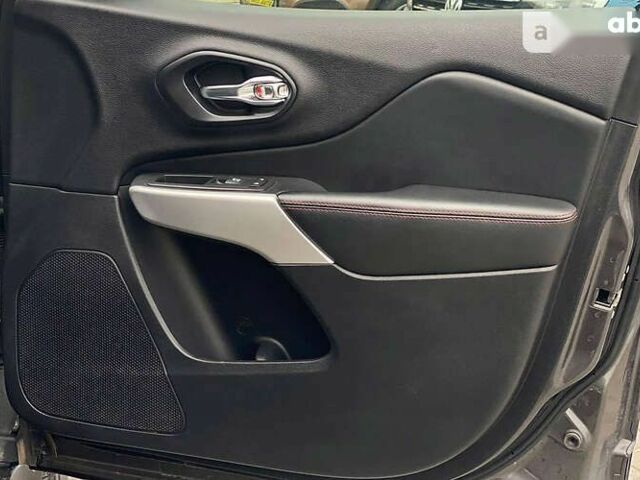 Джип Чероки, объемом двигателя 3.2 л и пробегом 122 тыс. км за 18500 $, фото 12 на Automoto.ua