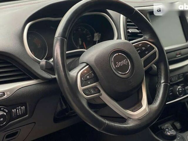 Джип Чероки, объемом двигателя 3.2 л и пробегом 122 тыс. км за 18500 $, фото 8 на Automoto.ua
