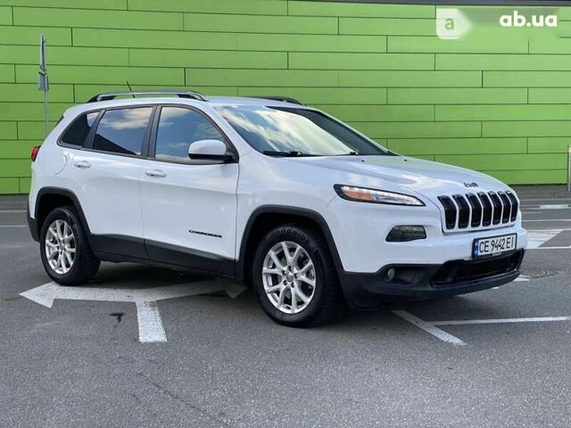 Джип Cherokee, об'ємом двигуна 3.2 л та пробігом 137 тис. км за 14700 $, фото 2 на Automoto.ua