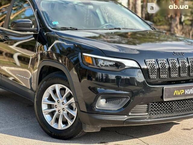 Джип Cherokee, об'ємом двигуна 2.4 л та пробігом 122 тис. км за 16500 $, фото 19 на Automoto.ua