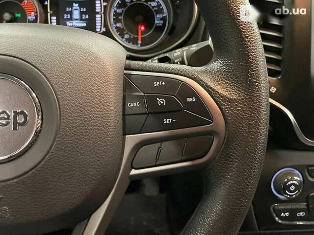 Джип Cherokee, об'ємом двигуна 3.2 л та пробігом 43 тис. км за 23300 $, фото 23 на Automoto.ua