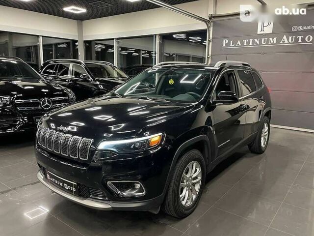 Джип Cherokee, об'ємом двигуна 3.2 л та пробігом 43 тис. км за 23300 $, фото 1 на Automoto.ua