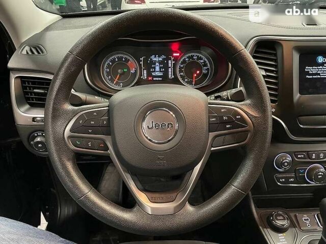 Джип Cherokee, об'ємом двигуна 3.2 л та пробігом 43 тис. км за 23300 $, фото 17 на Automoto.ua