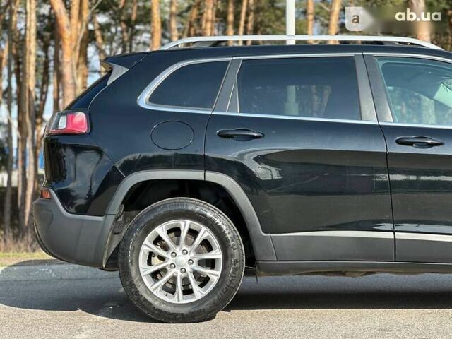 Джип Cherokee, об'ємом двигуна 2.4 л та пробігом 122 тис. км за 16500 $, фото 21 на Automoto.ua