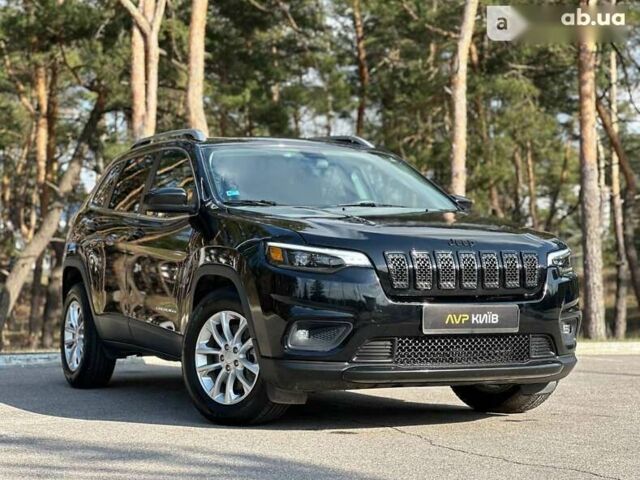 Джип Cherokee, об'ємом двигуна 2.4 л та пробігом 122 тис. км за 16500 $, фото 4 на Automoto.ua