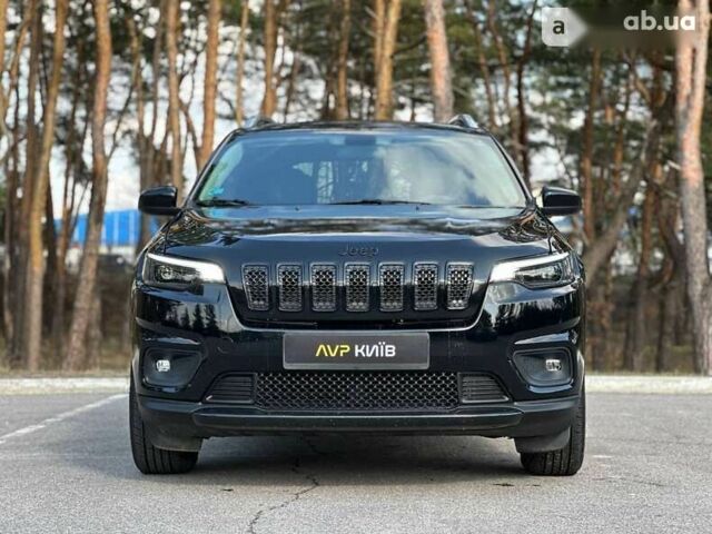 Джип Cherokee, об'ємом двигуна 2.4 л та пробігом 122 тис. км за 16500 $, фото 3 на Automoto.ua