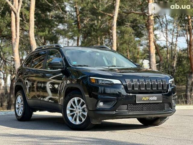 Джип Cherokee, об'ємом двигуна 2.4 л та пробігом 122 тис. км за 16500 $, фото 5 на Automoto.ua