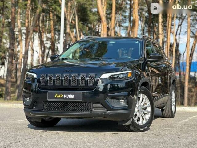 Джип Cherokee, об'ємом двигуна 2.4 л та пробігом 122 тис. км за 16500 $, фото 2 на Automoto.ua