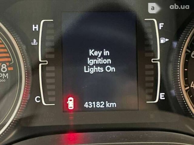 Джип Cherokee, об'ємом двигуна 3.2 л та пробігом 43 тис. км за 23300 $, фото 15 на Automoto.ua