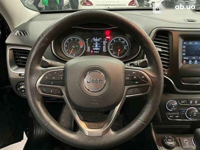 Джип Cherokee, об'ємом двигуна 3.2 л та пробігом 43 тис. км за 23300 $, фото 16 на Automoto.ua