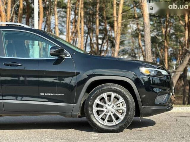 Джип Cherokee, об'ємом двигуна 2.4 л та пробігом 122 тис. км за 16500 $, фото 20 на Automoto.ua