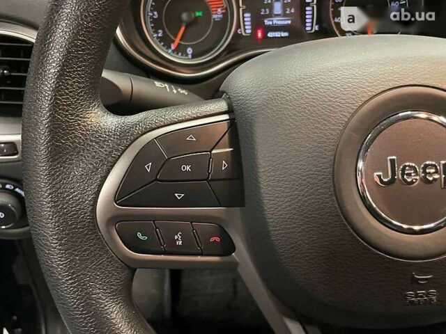 Джип Cherokee, об'ємом двигуна 3.2 л та пробігом 43 тис. км за 23300 $, фото 21 на Automoto.ua