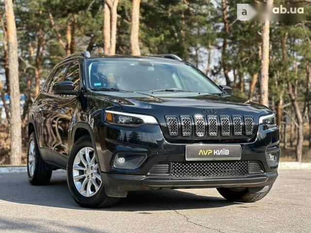 Джип Cherokee, об'ємом двигуна 2.4 л та пробігом 122 тис. км за 16500 $, фото 6 на Automoto.ua