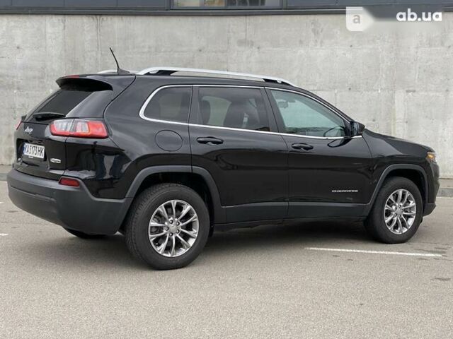 Джип Cherokee, об'ємом двигуна 2.4 л та пробігом 11 тис. км за 20000 $, фото 13 на Automoto.ua