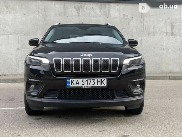 Джип Cherokee, об'ємом двигуна 2.4 л та пробігом 11 тис. км за 20000 $, фото 5 на Automoto.ua