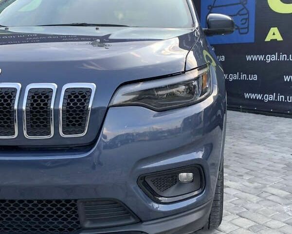 Джип Cherokee, об'ємом двигуна 2.4 л та пробігом 132 тис. км за 17990 $, фото 7 на Automoto.ua