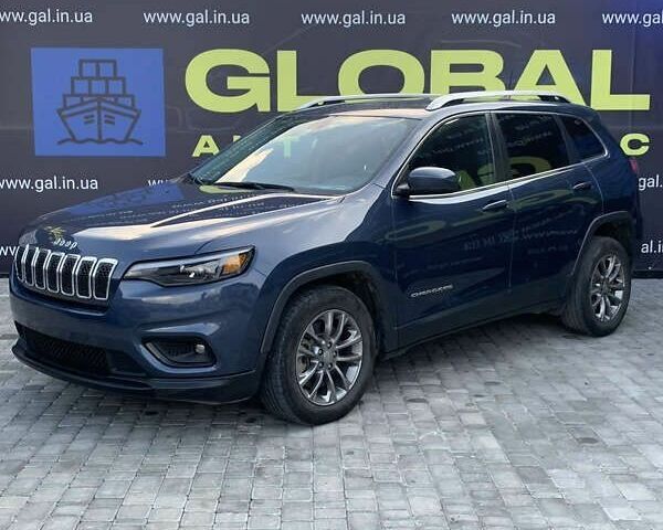 Джип Cherokee, об'ємом двигуна 2.4 л та пробігом 132 тис. км за 17990 $, фото 6 на Automoto.ua